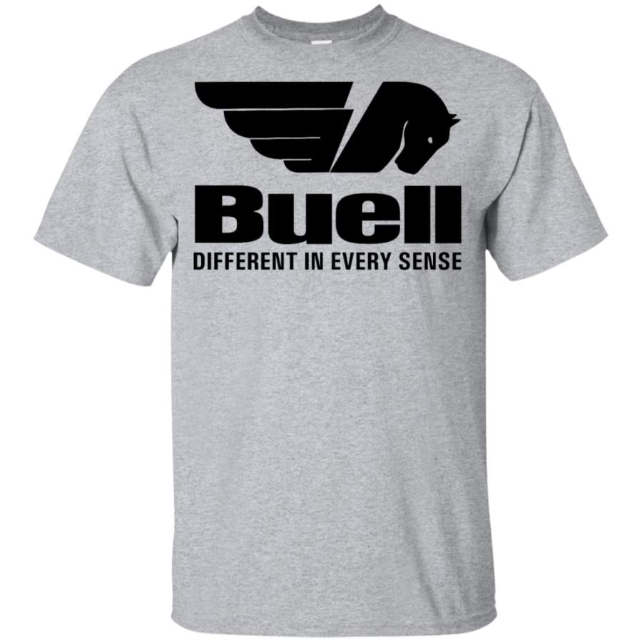 AGR Buell Motorcycle 1 Youth T-Shirt