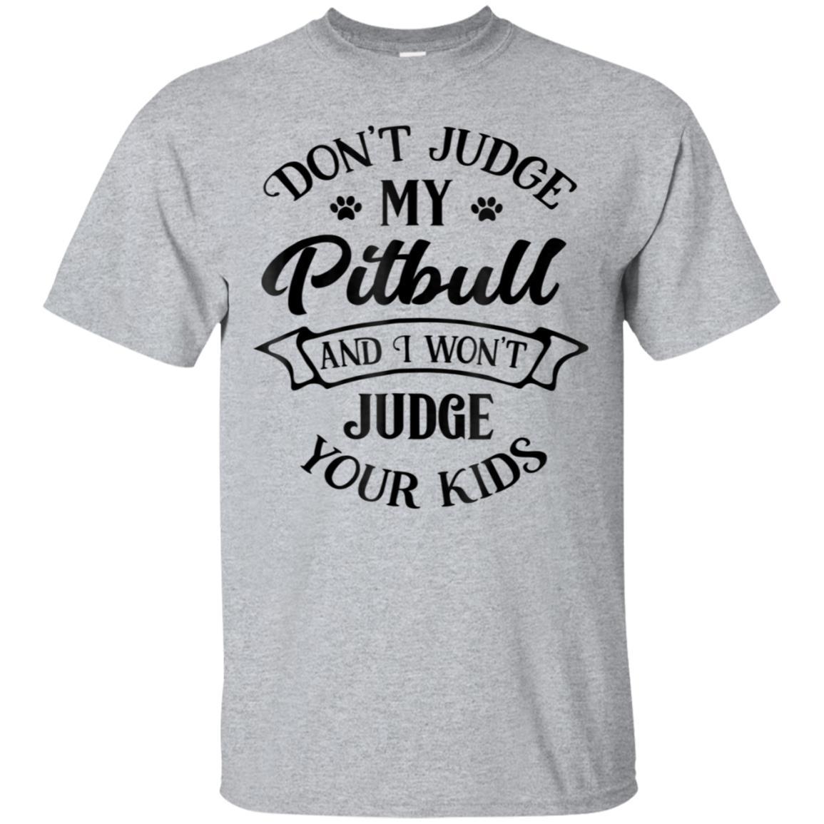 Cute Pitbull Mom T-shirt, Rude Pit Bull Love Puppy TShirt