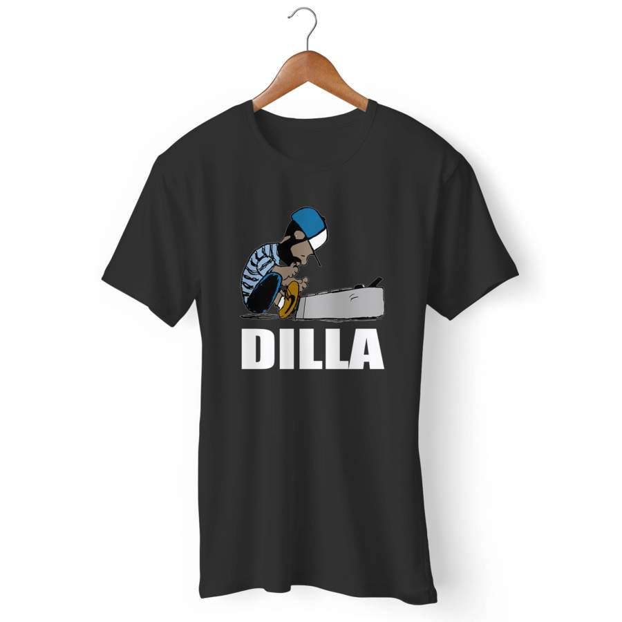 Dilla Schroeder Man’s T-Shirt