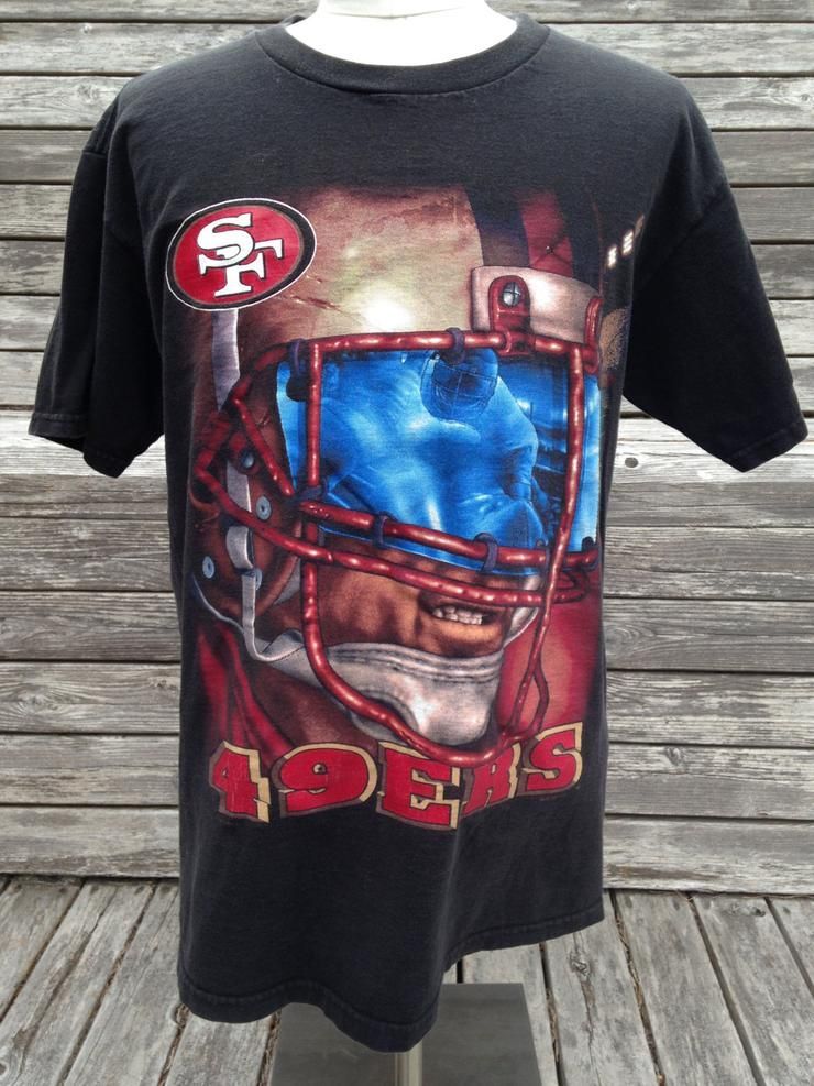 90 S Vintage San Francisco 49Ers Shirt