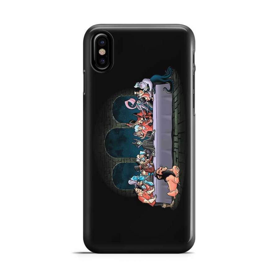 Bad Dinner – Phone Case