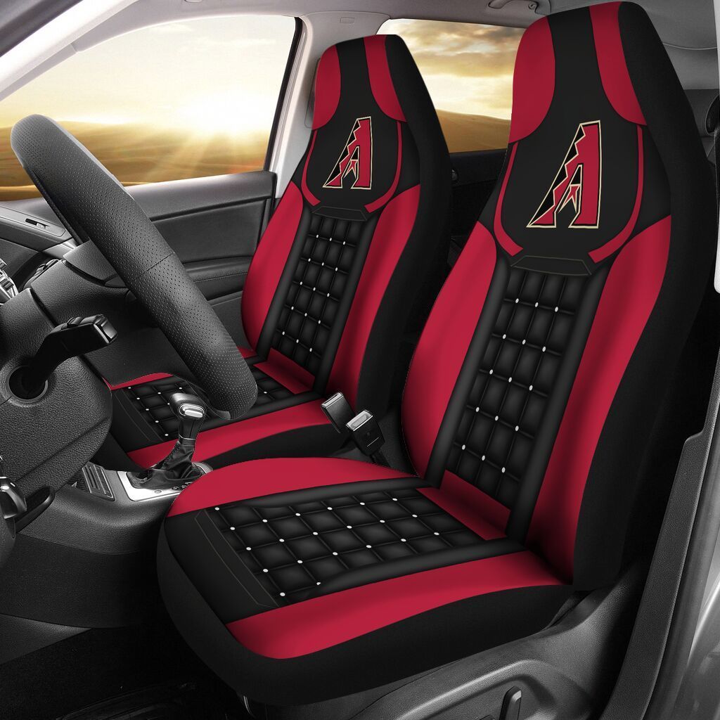 414CNVTM – Arizona Diamondbacks Car Seat Covers