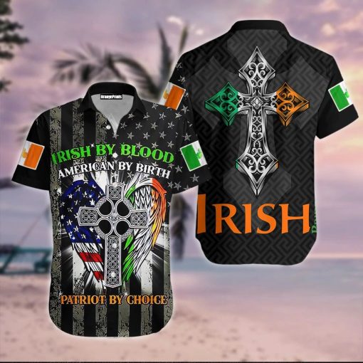 Irish St Day Hawaii Shirt For Men Women Adult Ha46567