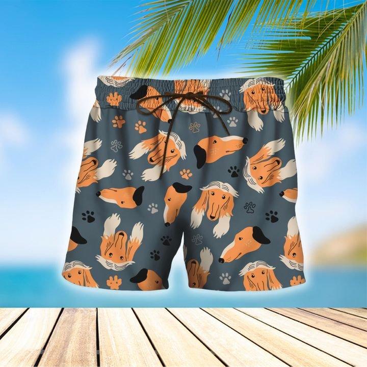 Whippet Hawaii Short Ha110306