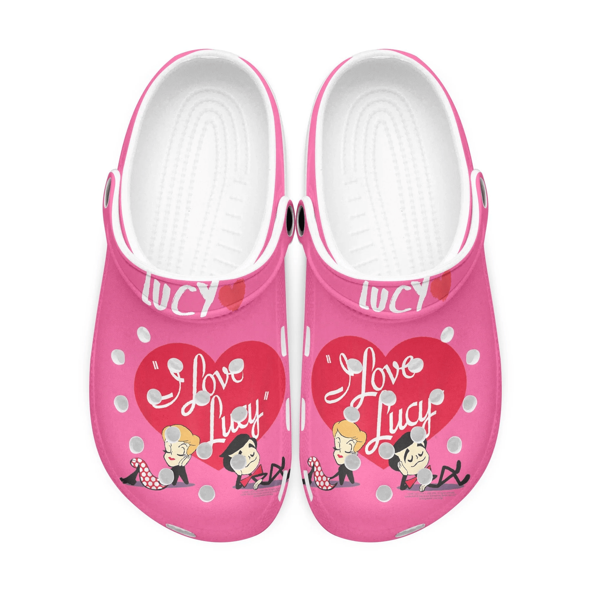 Movie Shoes Lucy M513-4 Crocss Crocband Clogs Shoes For Men Women Nscaable