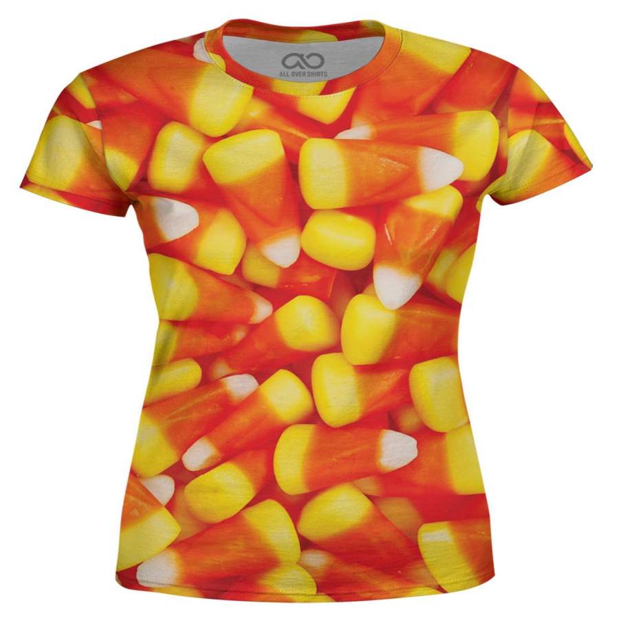 Candy Corn Women’s T-shirt