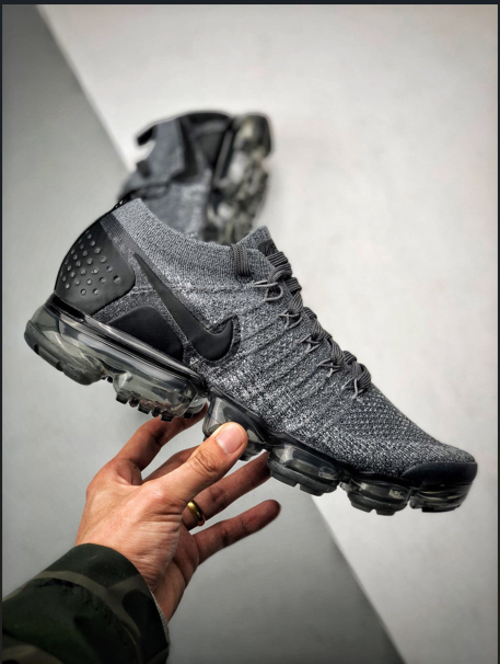 Nike Air VaporMax Flyknit 2 Dark Grey 602180