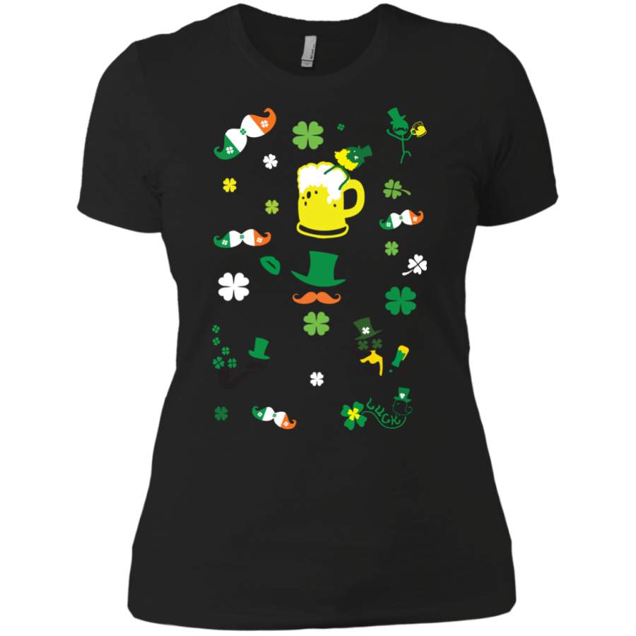 AGR St.Patrick's Day Icons T-Shirt & Hoodie, Sweatshirt