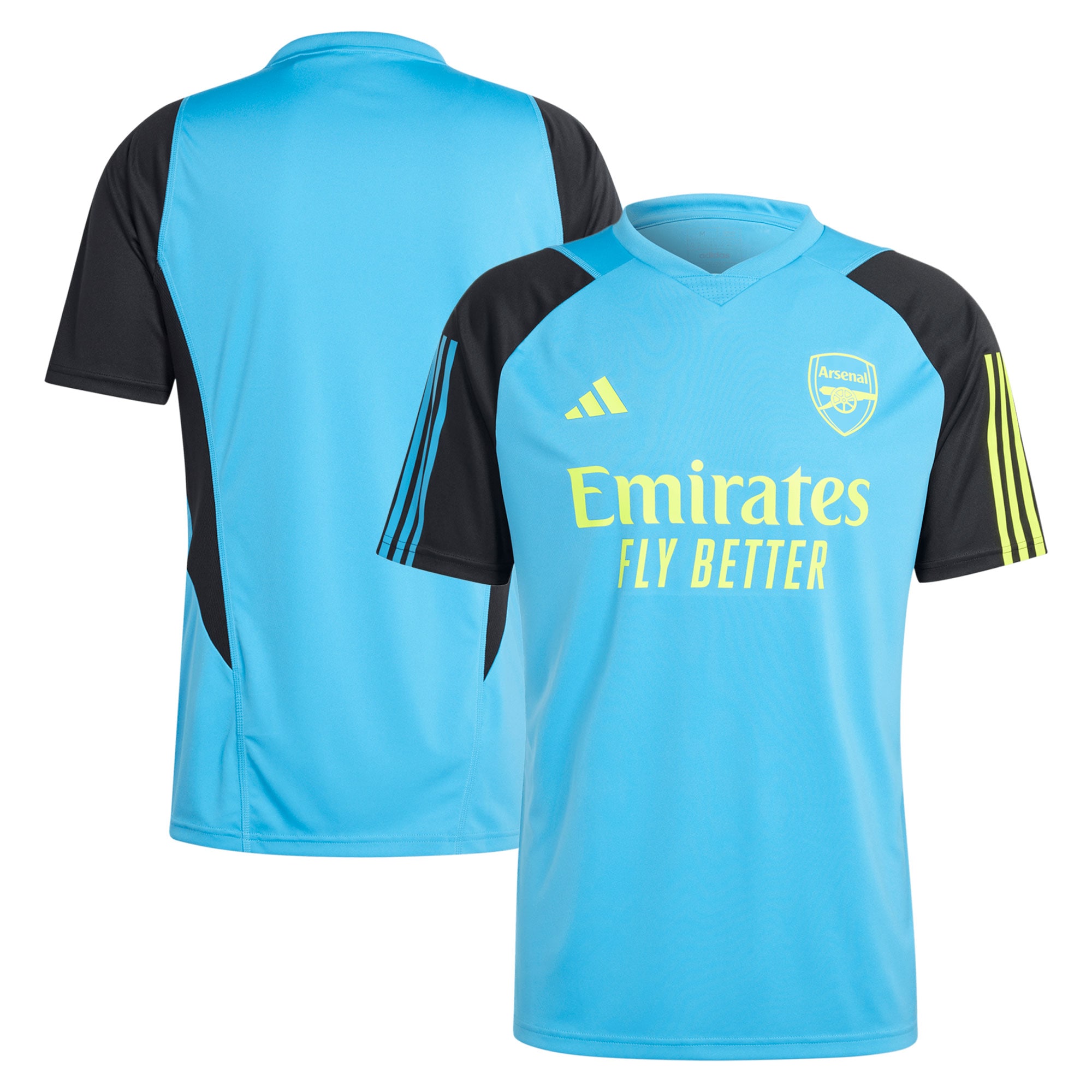 Arsenal 2023/24 Training Jersey – Blue