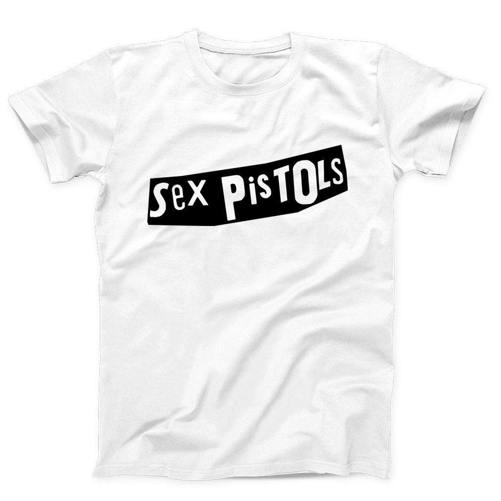 Sex Pistols Band Logo Men’s T-Shirt