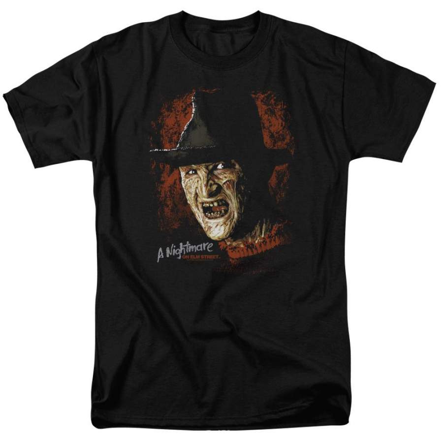 A Nightmare on Elm Street Worst Nightmare Men’s Regular Fit T-Shirt