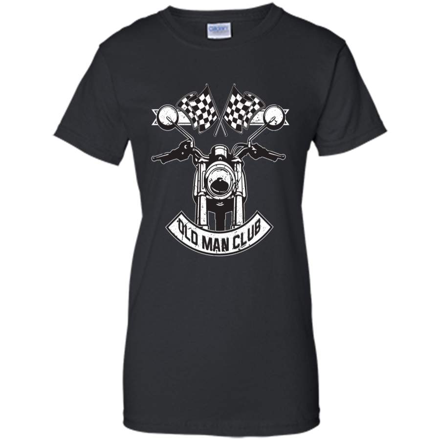 Old man club – Fathers day t-shirt