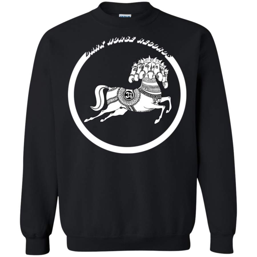 George Harrison – Dark Horse Records Pullover Sweatshirt