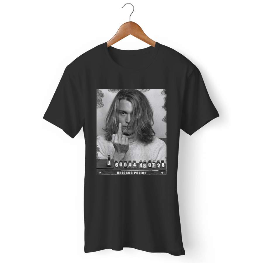 Drug Johnny Depp Cocaine Swag Man’s T-Shirt