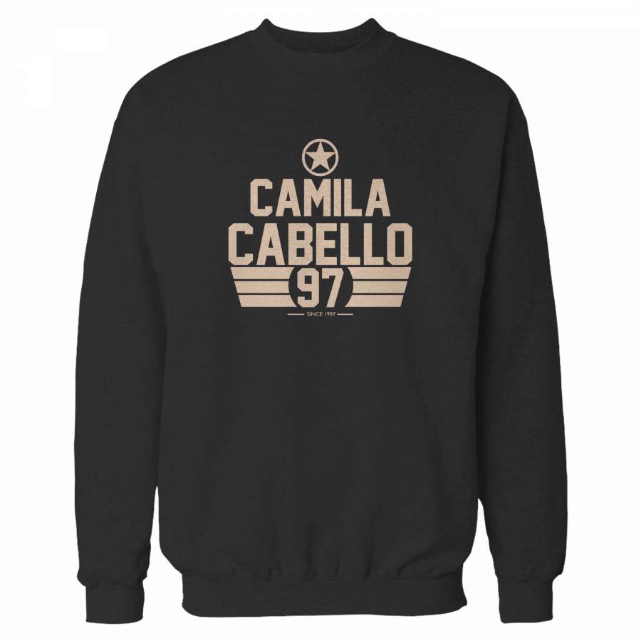 Camila Cabello 97 Sweatshirt