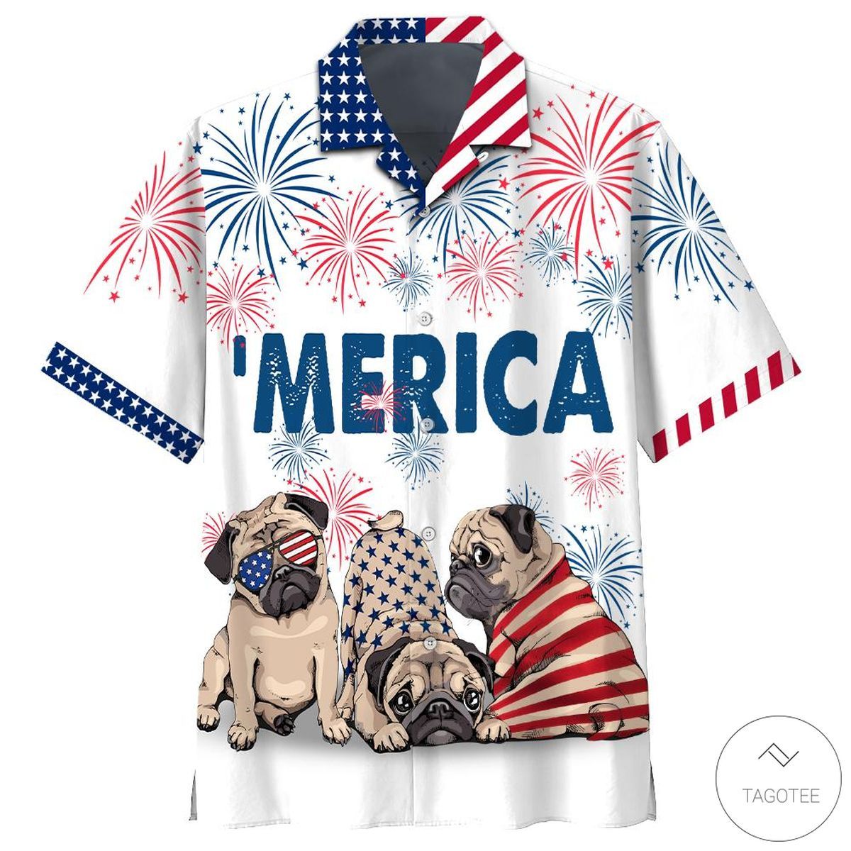 Pug Beer Hawaiian Shirt – For Men And Women