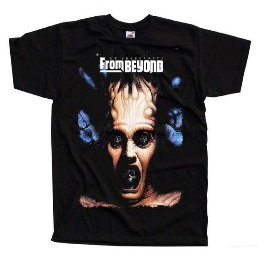 From Beyond, S.gordon, Movie Poster 1986, T-shirt