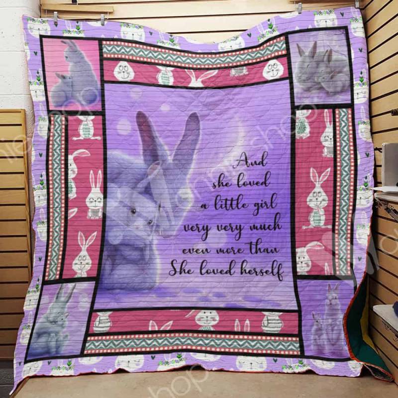 Rabbit A0103 83O31 Blanket