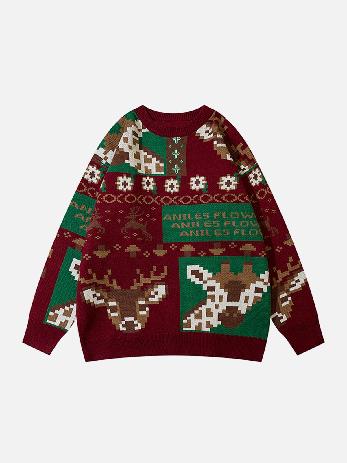 Talishko™ – Christmas David’S Deer Sweater