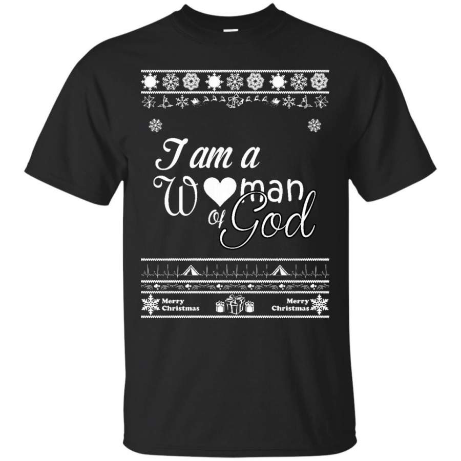 WOMAN – Merry Christmas Woman T Shirt & Hoodie