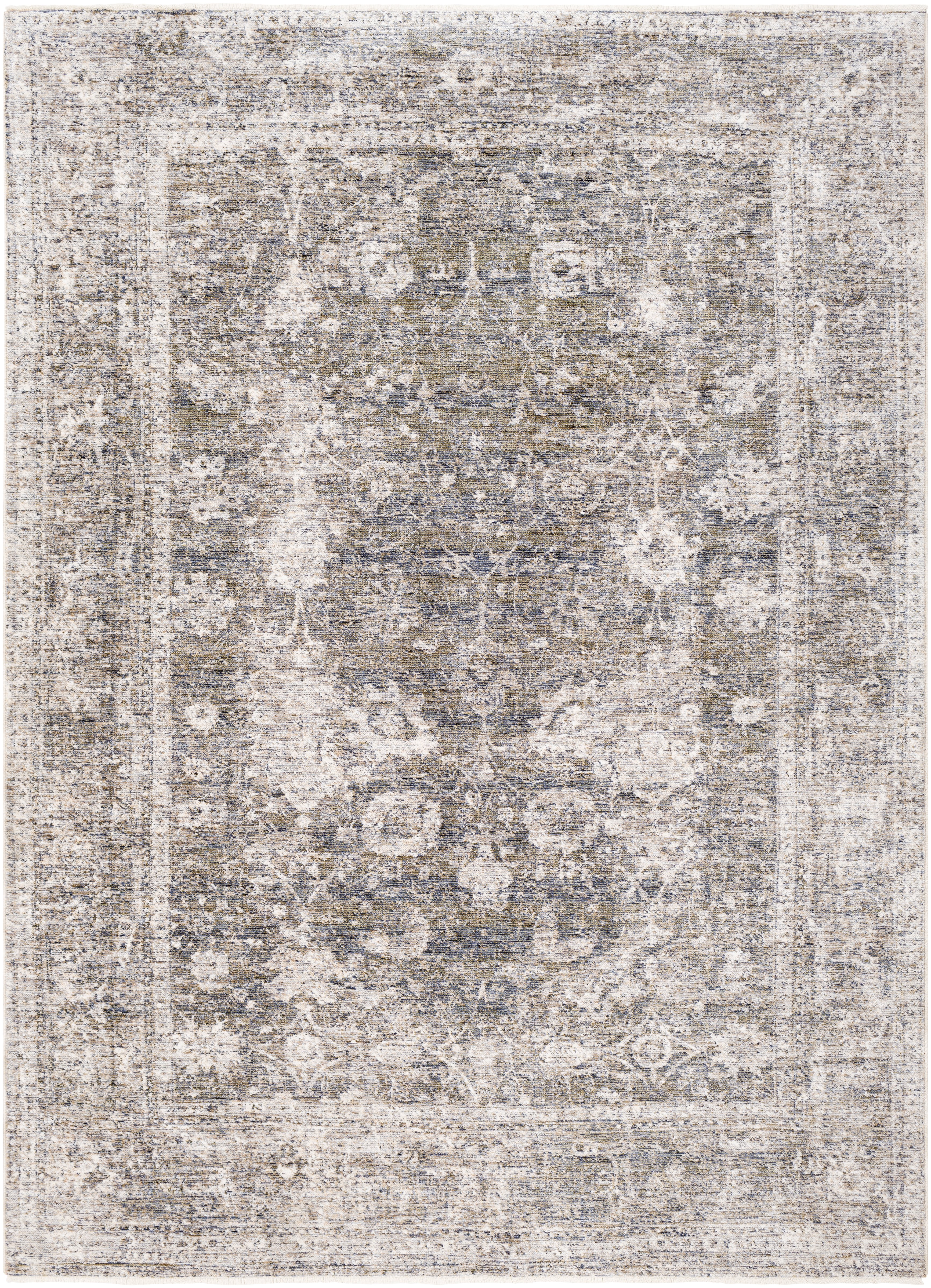 Surya Lincoln Lic-2304 Dark Green Rug