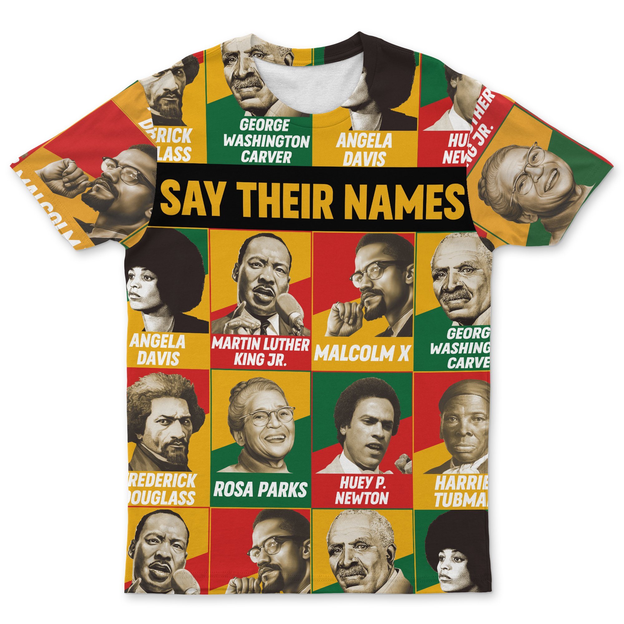 The Great Leaders T-Shirt