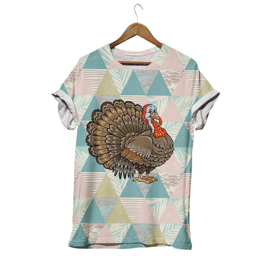 Vintage Turkey Farm T-shirt