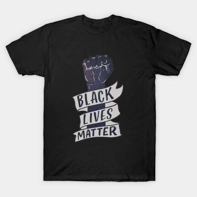 Black Power – Black Matter T-Shirt