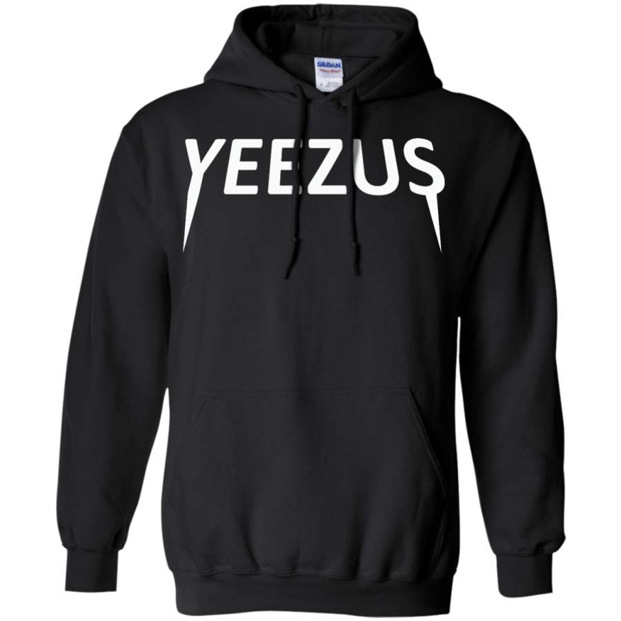 Yeezus Pullover Hoodie 8 oz