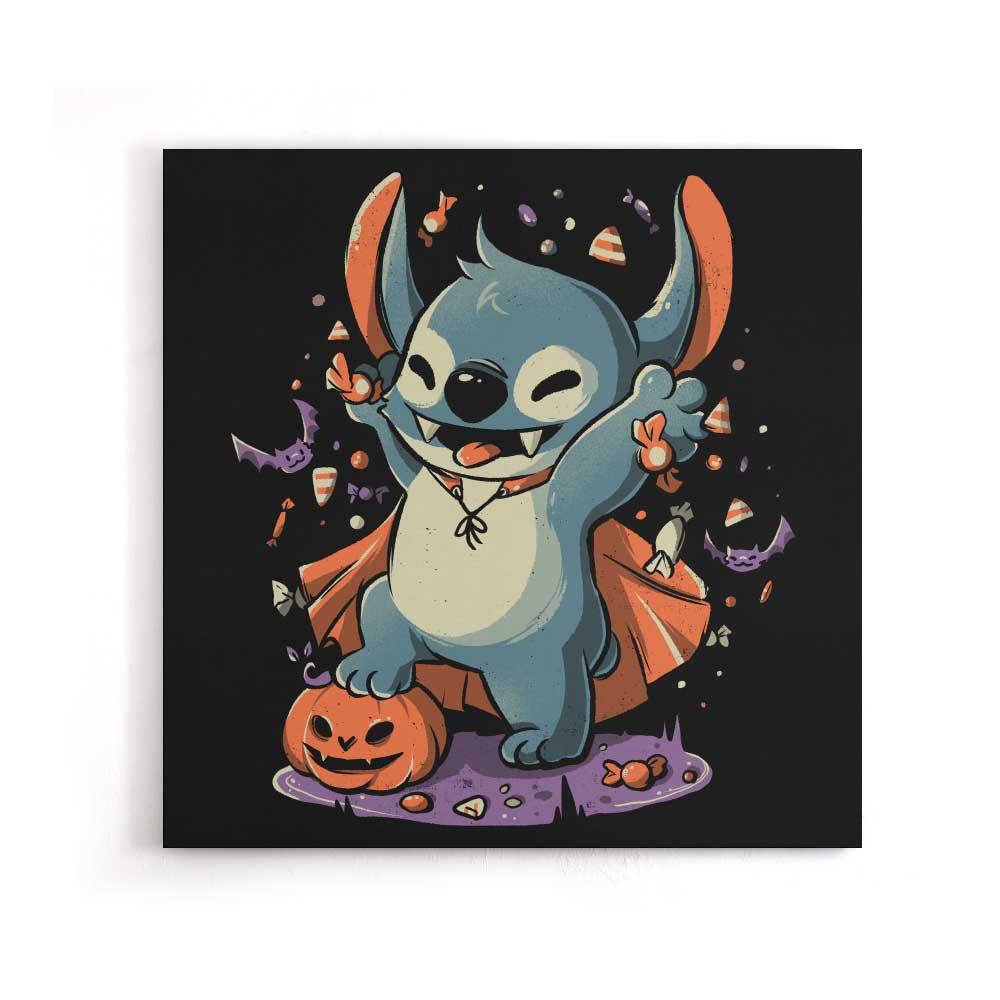 Spooky Candy 626 – Canvas Print