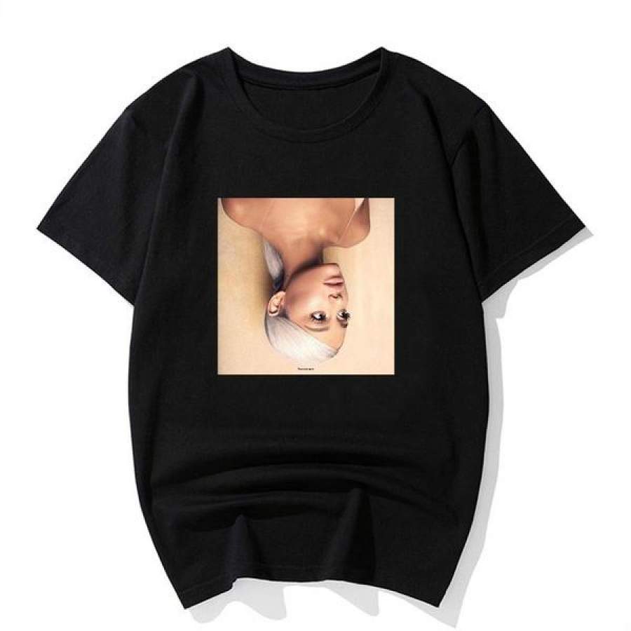 Ariana Grande Streetwear T-Shirt?