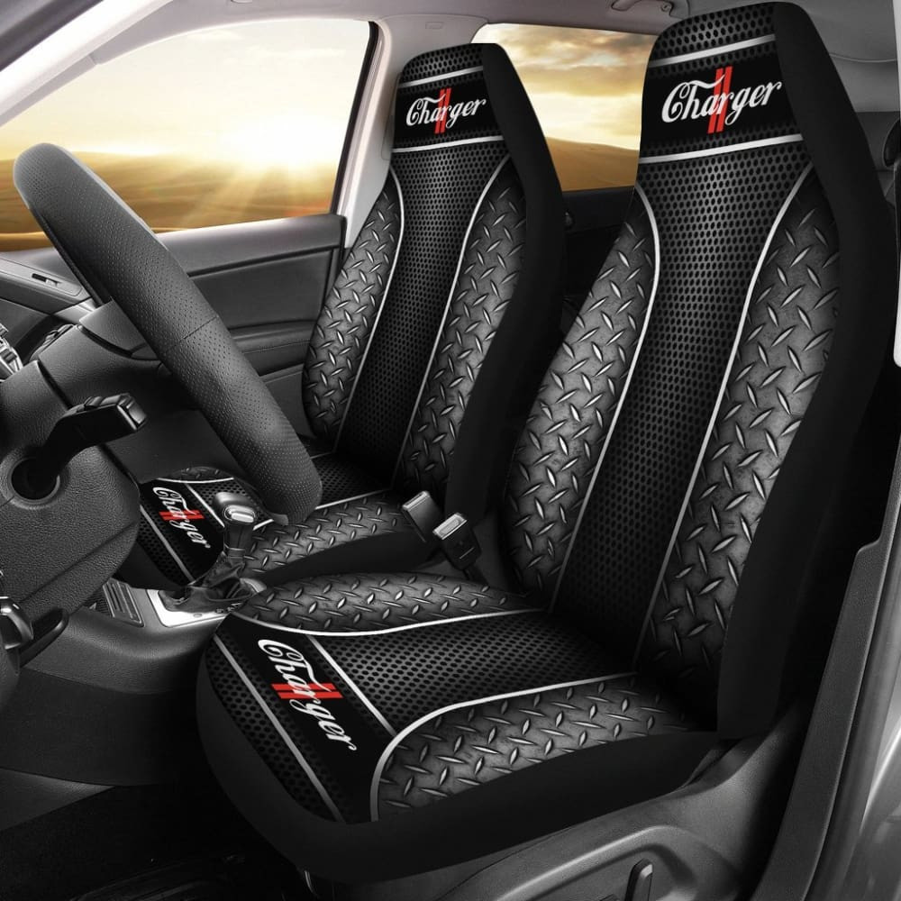 Dodge Charger Seat Covers Ver2