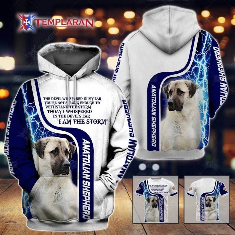 Anatolian Shepherd BK2196 Hoodie