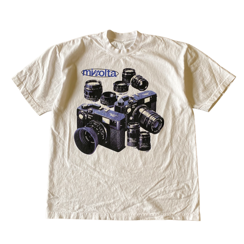 Minolta Gang T shirt Outfit