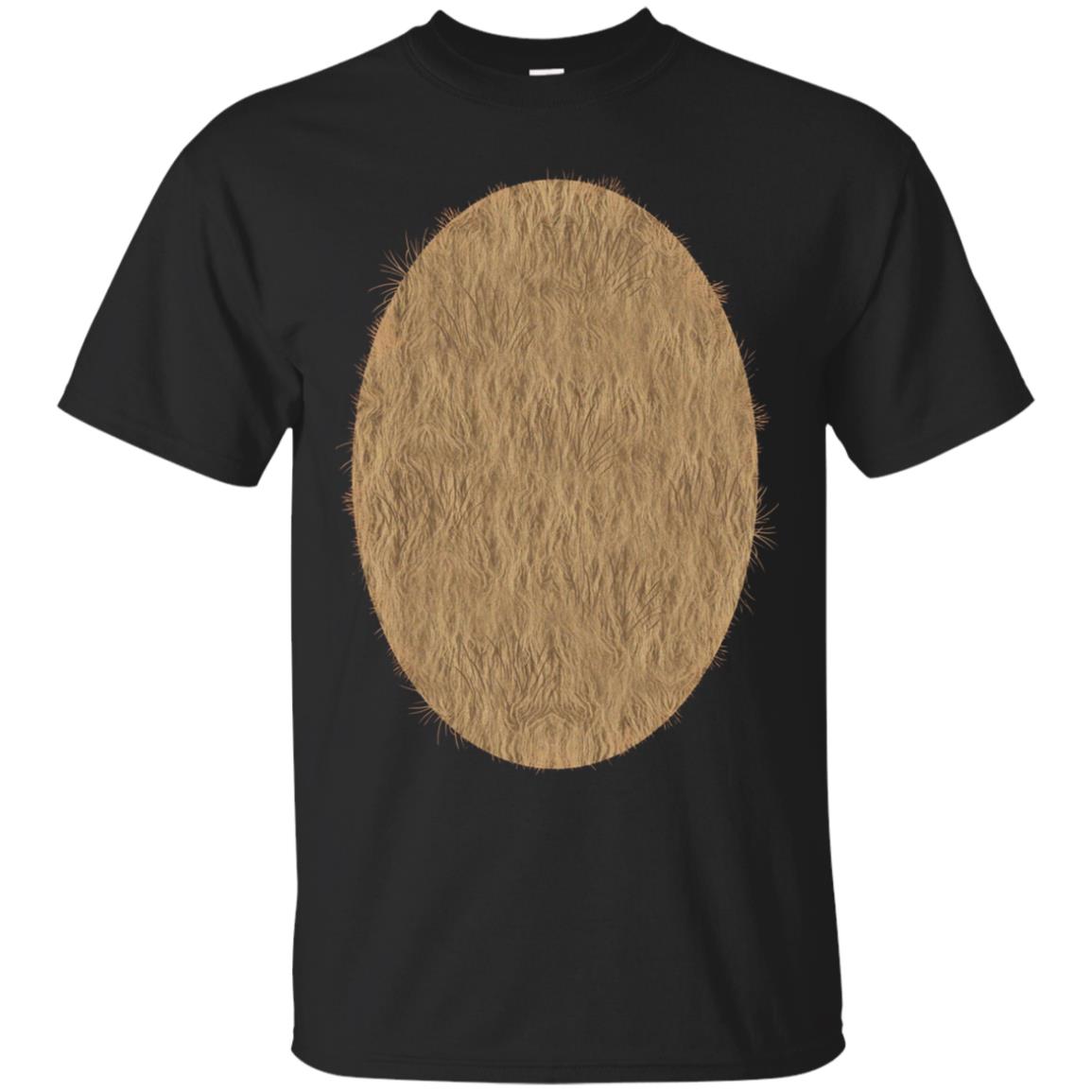 Deer Belly Tshirt Halloween Costume Rudolph DIY Shirt