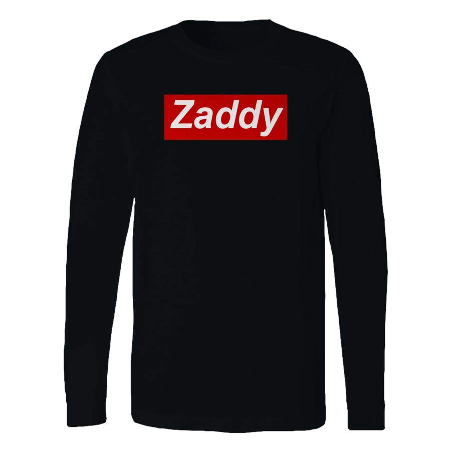 Zaddy Long Sleeve T-Shirt