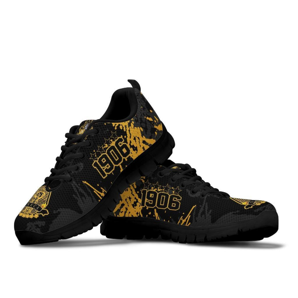 Alpha Phi Alpha Sneakers Spaint Style Ver.2