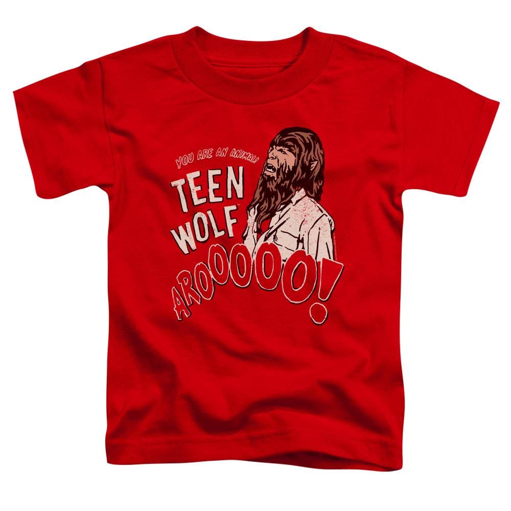 Teen Wolf Animal – Toddler T-Shirt