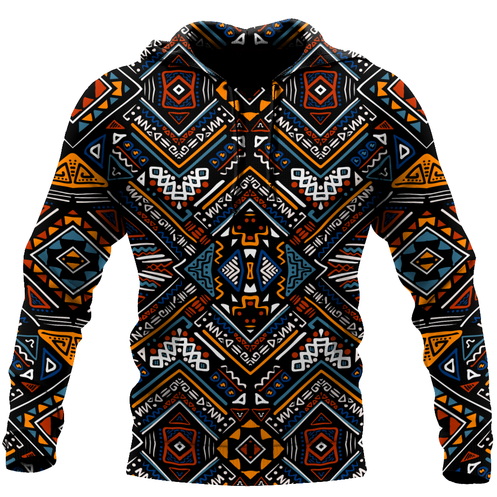 African Dashiki Pattern 3D All Over Print | For Men & Women | Adult | Ho3171