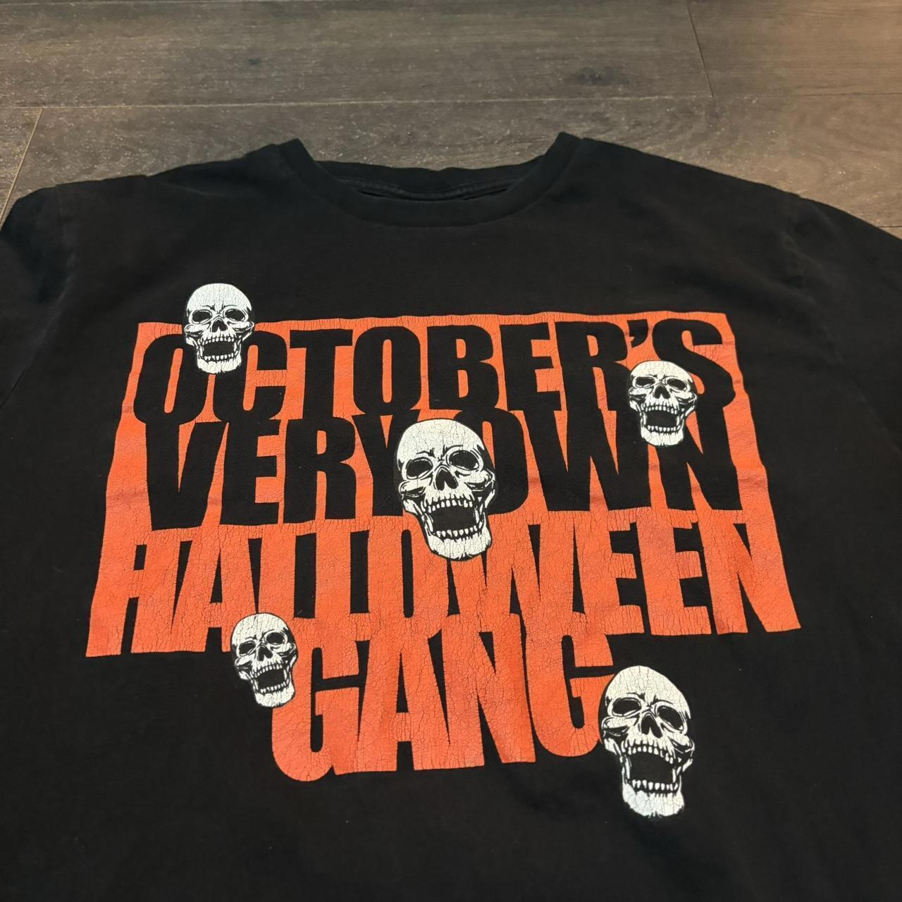 Classic Octobers Very Own Halloween Gang T Shirt