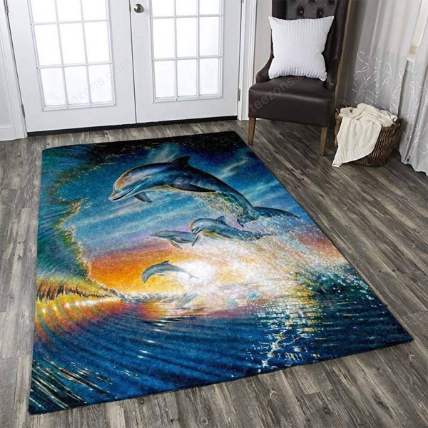 Dolphin Limited Edition  Sku 262677 Rug