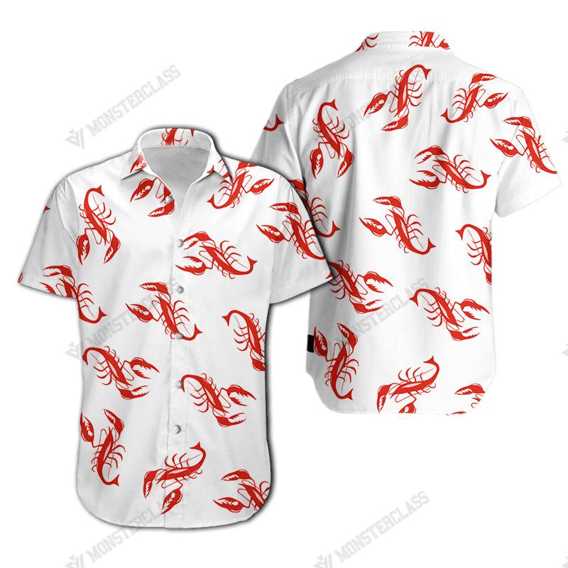 1 Lobster Shirt Kramer Seinfeld TV Show Costume – HOT SALE HAWAIIAN SHIRT