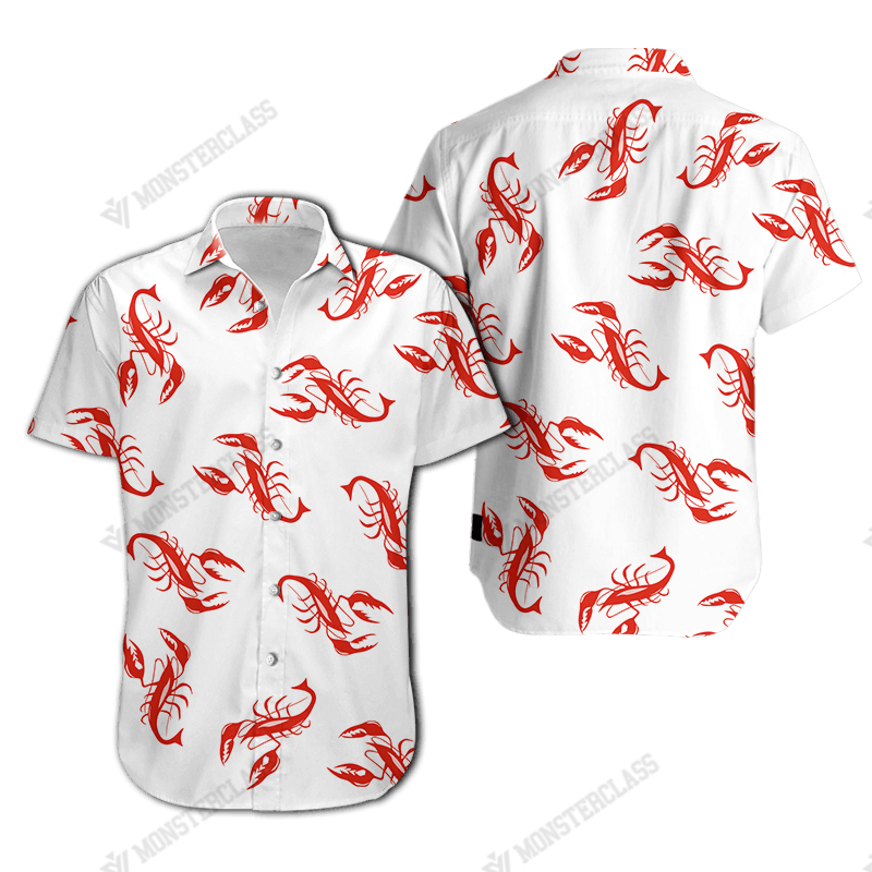 1 Lobster Shirt Kramer Seinfeld TV Show Costume – Hawaiian Shirt