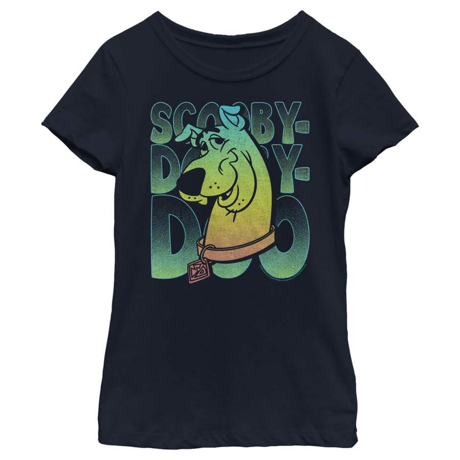 Scooby Doo Girl’s Big Smile  T Shirt