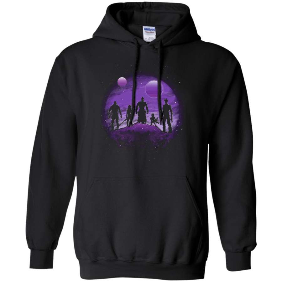 AGR Guardians Hoodie