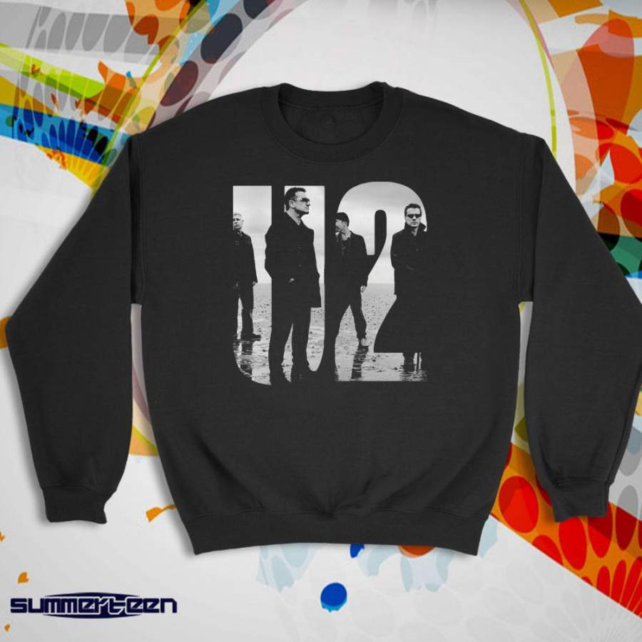 U2 Joshua Logo Women’S Sweatshirt