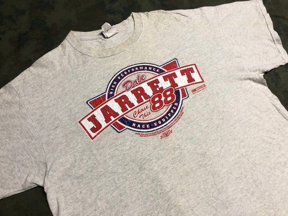 Vintage Dale Jarrett Shirt