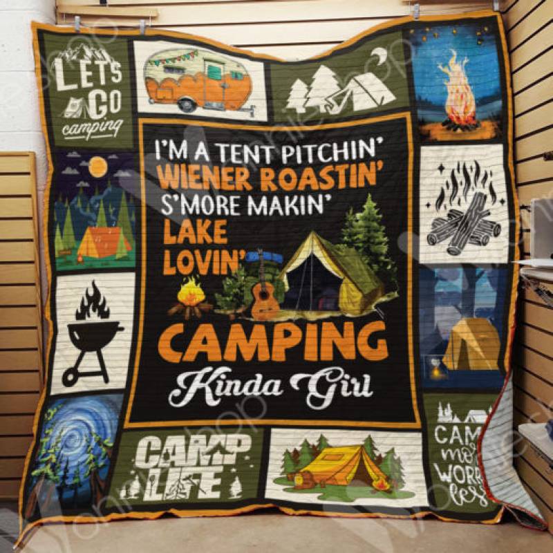 Camping Blanket OCT2201 95O47