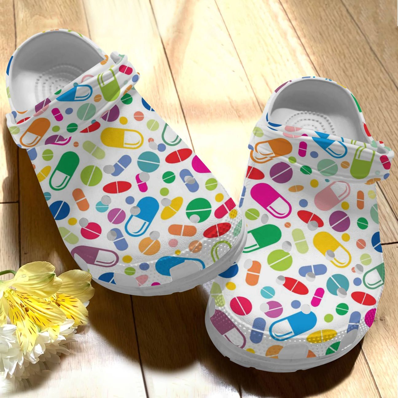 Pharmacist Personalize Clog, Custom Name, Text, Fashion Style For Women, Men, Kid, Print 3D Pharmacist V1