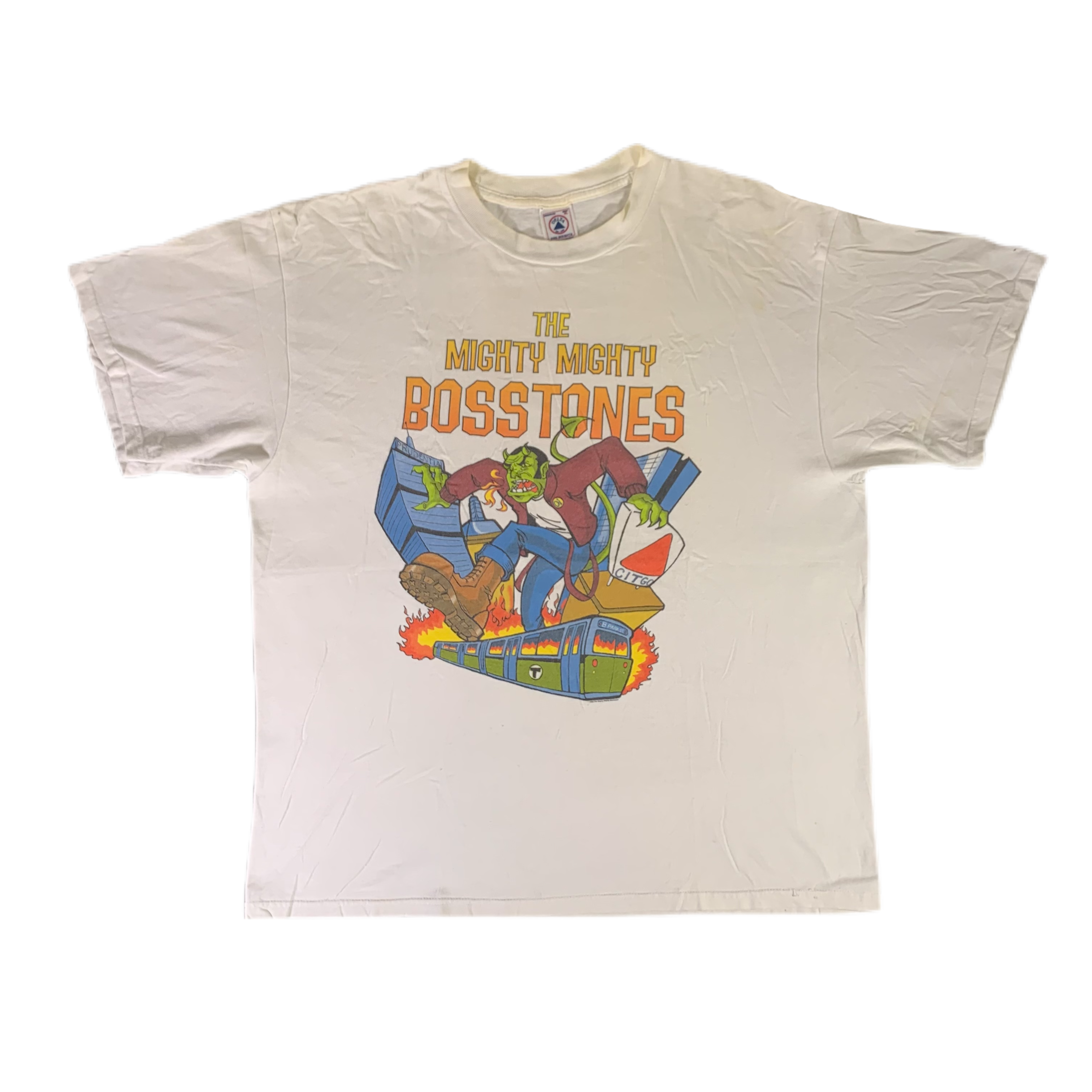 Vintage The Mighty Mighty Bosstones “Skinhead” T-Shirt